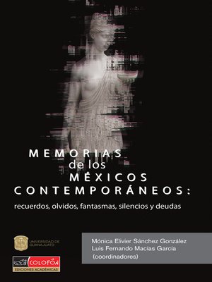 cover image of Memorias de los mexicos contemporáneos